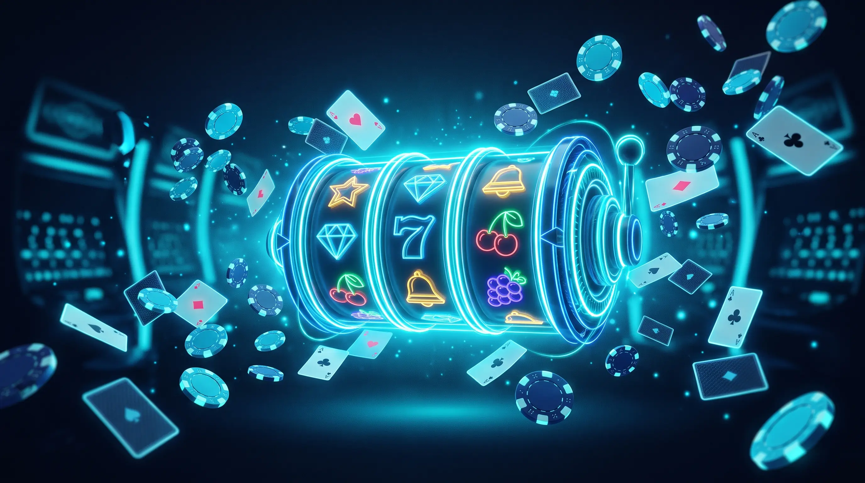 Casino online MegaPari: slot, fiches e carte
